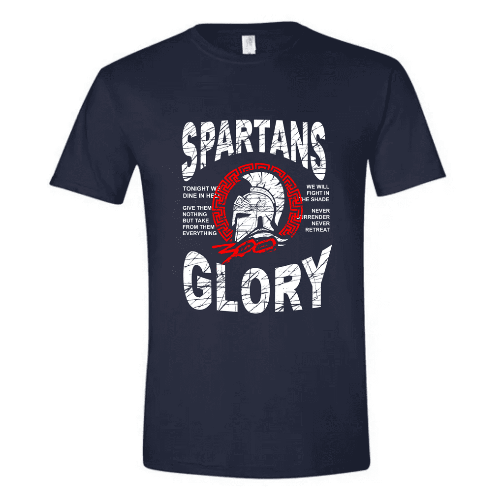 Μπλούζα Unisex Spartan Honor