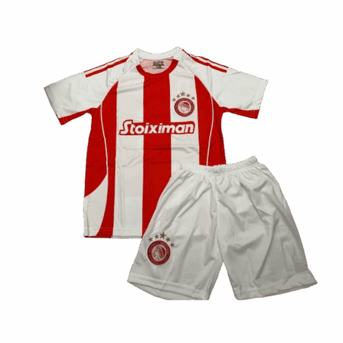 Παιδική εμφάνιση ποδοσφαίρου Rodinei Olympiakos