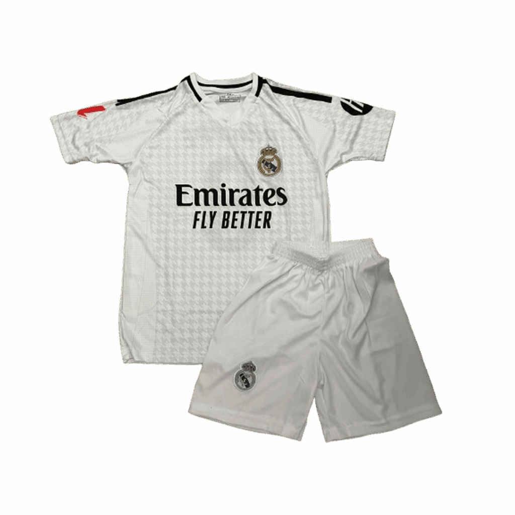Σετ ποδοσφαίρου Mbappe Real Madrid