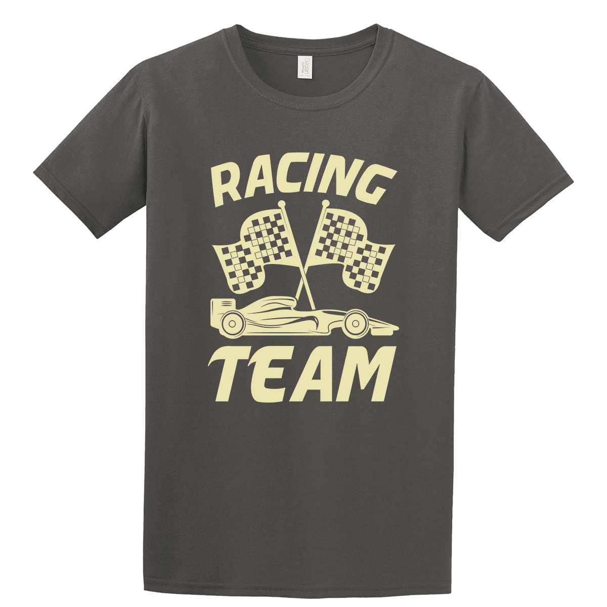 Unisex μπλουζάκι Racing Team