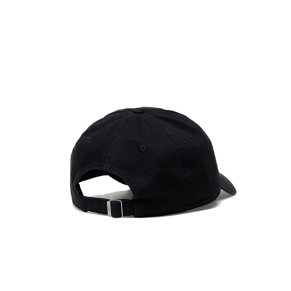 Nike Club Hat μαύρο 3 Nike Club Hat μαύρο 2