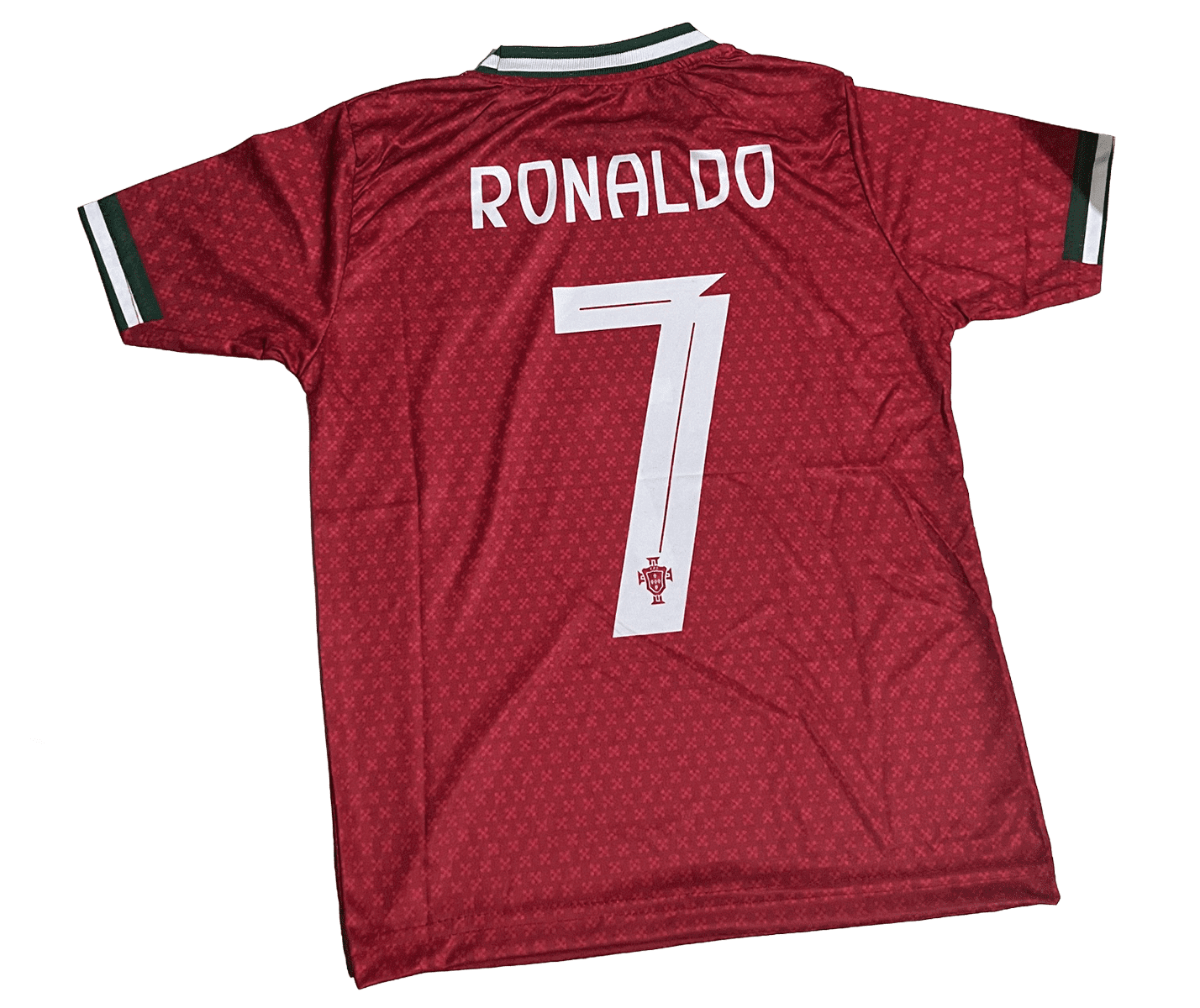 Εμφάνιση ποδοσφαίρου Ronaldo εθνικής Πορτογαλίας 3