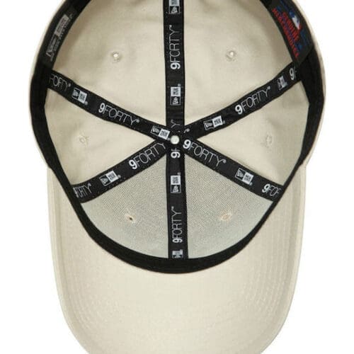 NEW ERA 940 NEYYAN τζόκεϊ καπέλο μπεζ 8