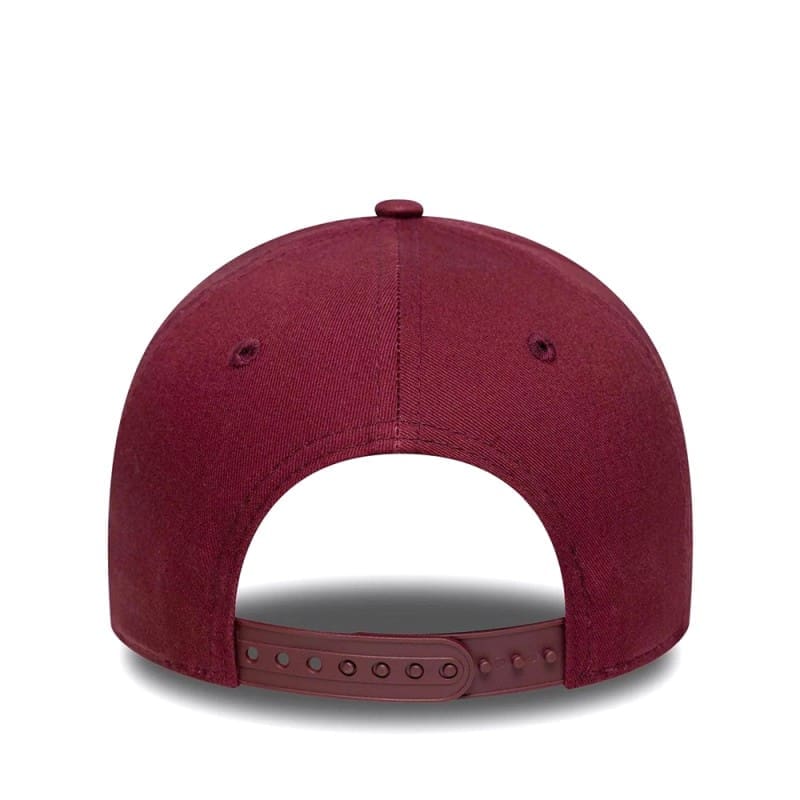 New Era 940 Essentials MLB μπορντό καπέλο 2