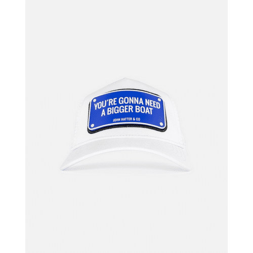 CJH-R-1013-U00_2 Bigger boat jockey καπέλο με rubber patch 5
