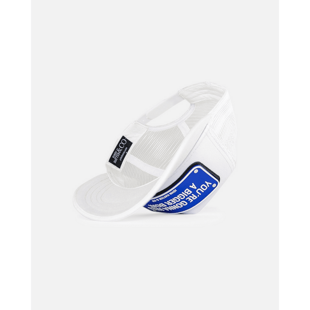 Bigger boat jockey καπέλο με rubber patch 5 Bigger boat jockey καπέλο με rubber patch 4