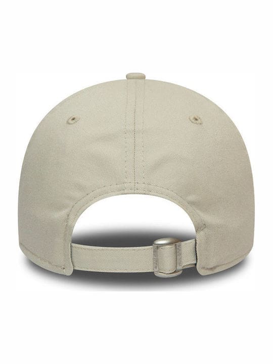 NEW ERA 940 NEYYAN τζόκεϊ καπέλο μπεζ 2