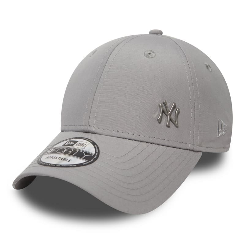 MLB Flawless Logo Basic καπέλο γκρι