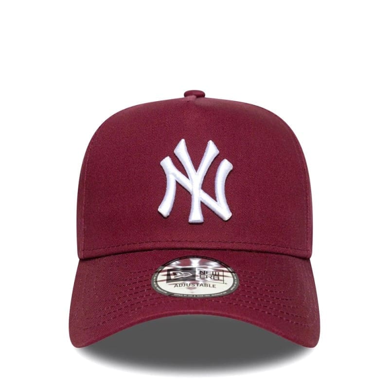 New Era 940 Essentials MLB μπορντό καπέλο 1