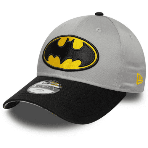Παιδικό καπέλο NEW ERA 9Forty Batman 60771772 8