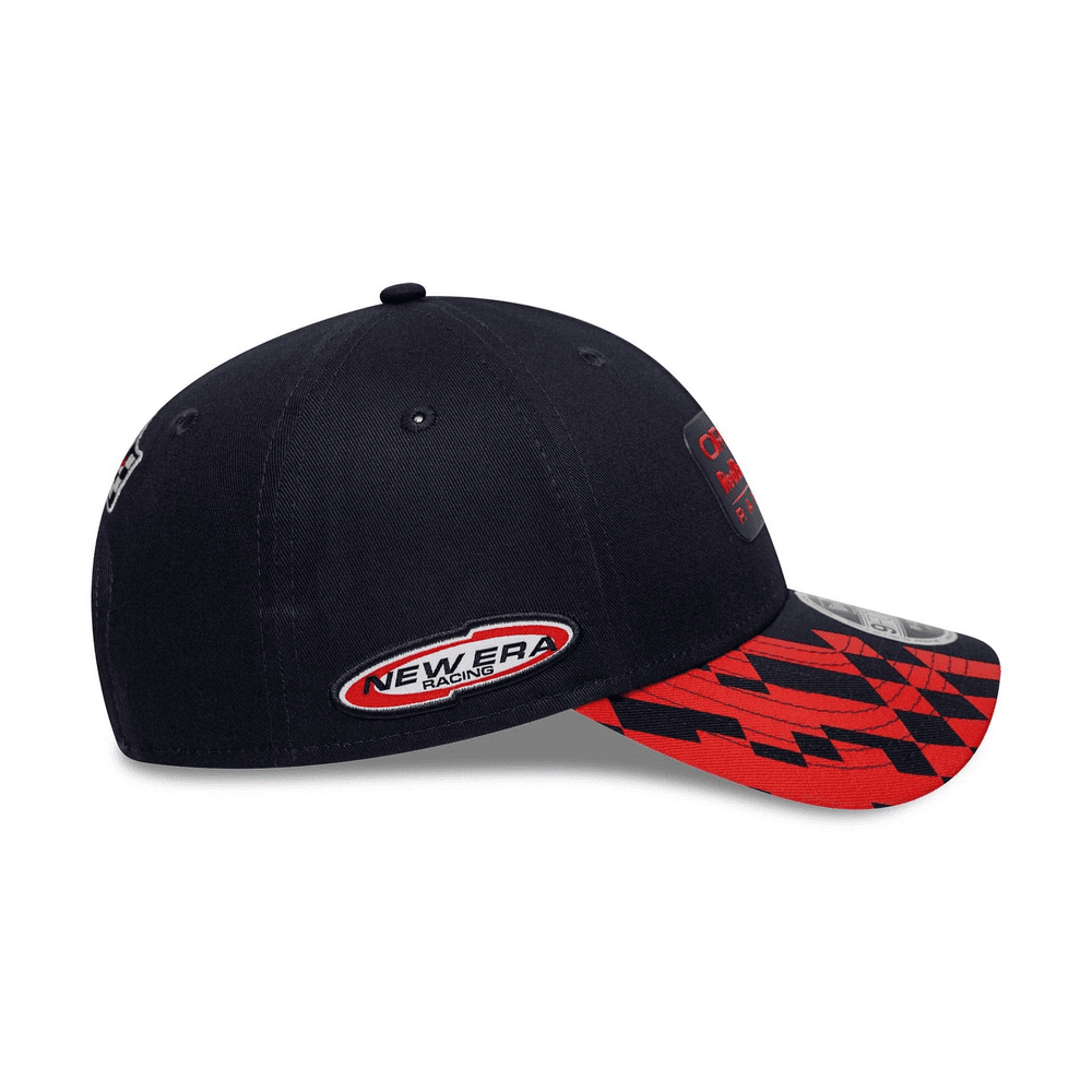 2026 RedBull Racing F1 Visor print Cap 4 2026 RedBull Racing F1 Visor print Cap 3