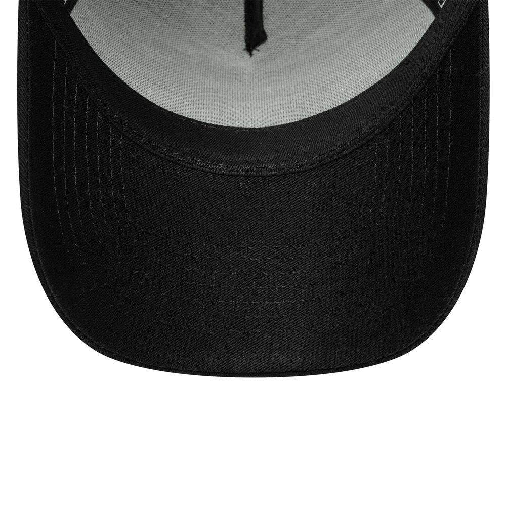 2026 Red Bull Racing Patch Black 9FORTY A-Frame Trucker Cap 7