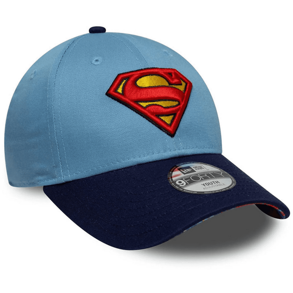 NEW ERA παιδικό καπέλο 9Forty Superman 3