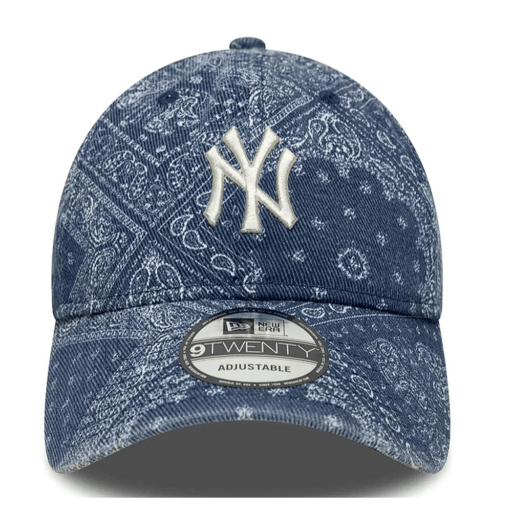 NEW ERA Washed Paisley 920 Neyyan 60771823 navy 1 NEW ERA Washed Paisley 920 Neyyan 60771823 navy