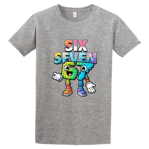 Παιδική μπλούζα six seven 67