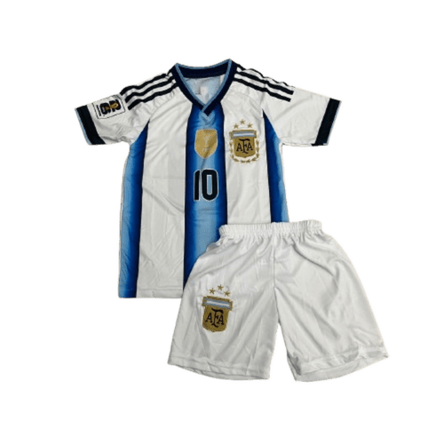 Παιδική εμφάνιση ποδοσφαίρου Messi Εθνικής Αργεντινής