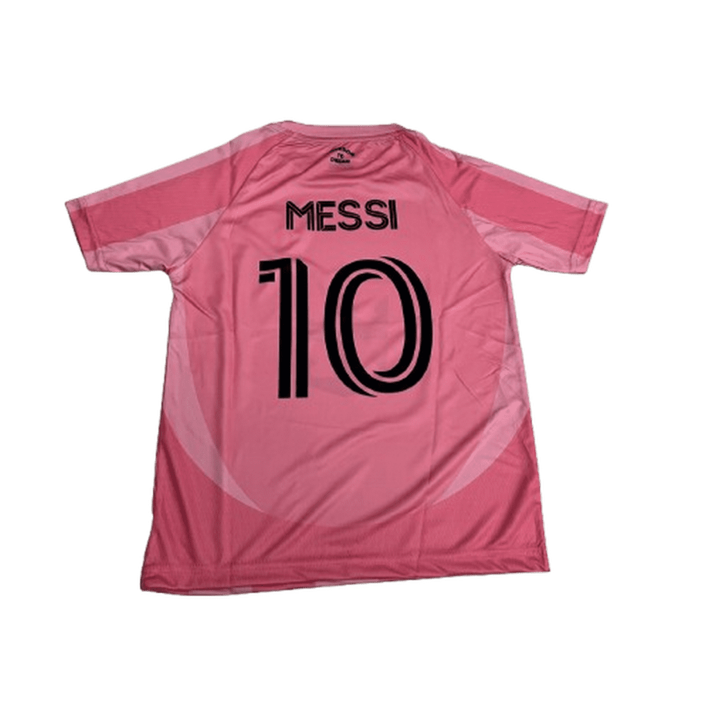Messi Inter Miami παιδική εμφάνιση ποδοσφαίρου εντός έδρας