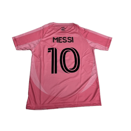 Messi Inter Miami παιδική εμφάνιση ποδοσφαίρου εντός έδρας