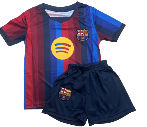 Lamine Yamal Barcelona homekit Παιδικό σετ ποδοσφαίρου