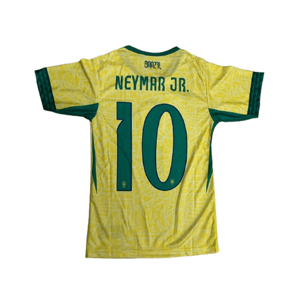 Neymar Jr παιδική εμφάνιση ποδοσφαίρου Εθνικής Βραζιλίας 6 Neymar Jr παιδική εμφάνιση ποδοσφαίρου Εθνικής Βραζιλίας