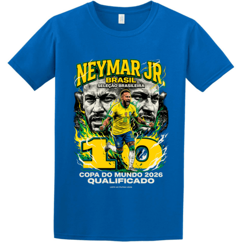 nmcuprb6 Neymar jr World Cup παιδικό T-Shirt