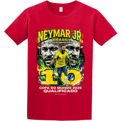 nmredcup4 Neymar jr World Cup παιδικό T-Shirt