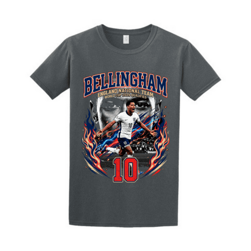 Bellingham παιδικό T-shirt World Cup 2026