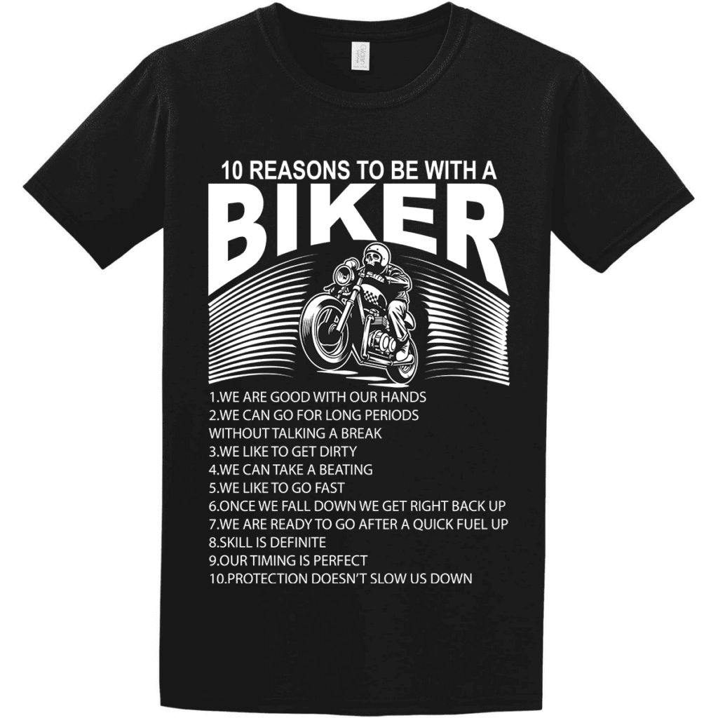 Unisex T-Shirt Biker 13 Unisex T-Shirt Biker