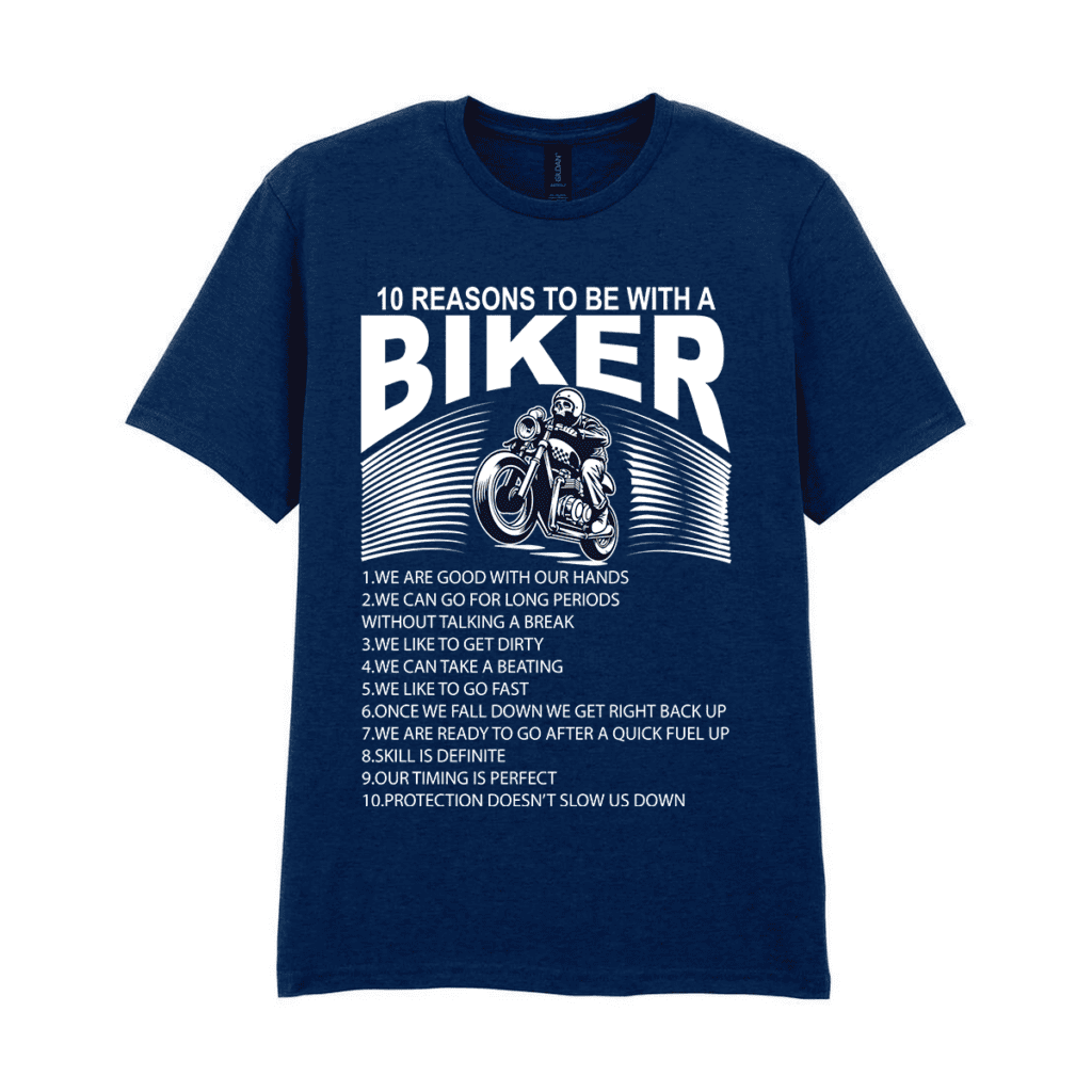 Unisex T-Shirt Biker 15 Unisex T-Shirt Biker