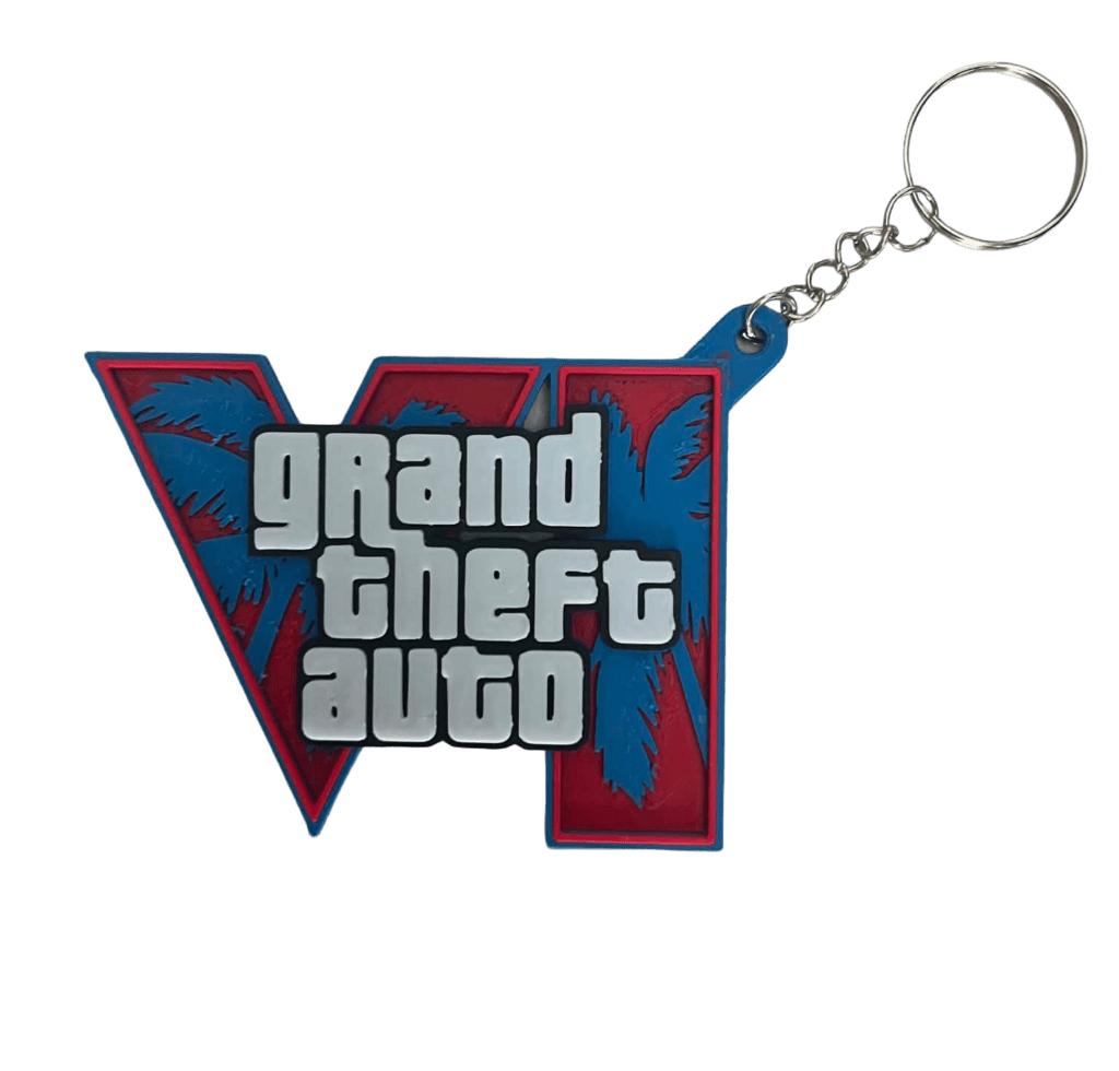 Μπρελόκ GTA 6 1 Μπρελόκ GTA 6