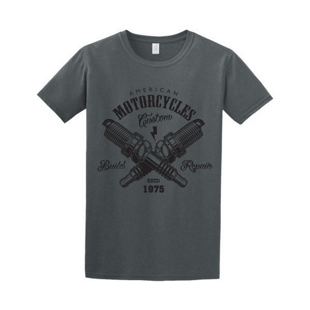 American Motorcycles Custom Unisex T-Shirt