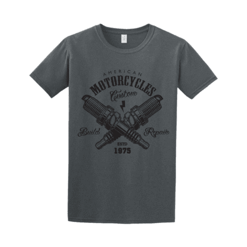 American Motorcycles Custom Unisex T-Shirt