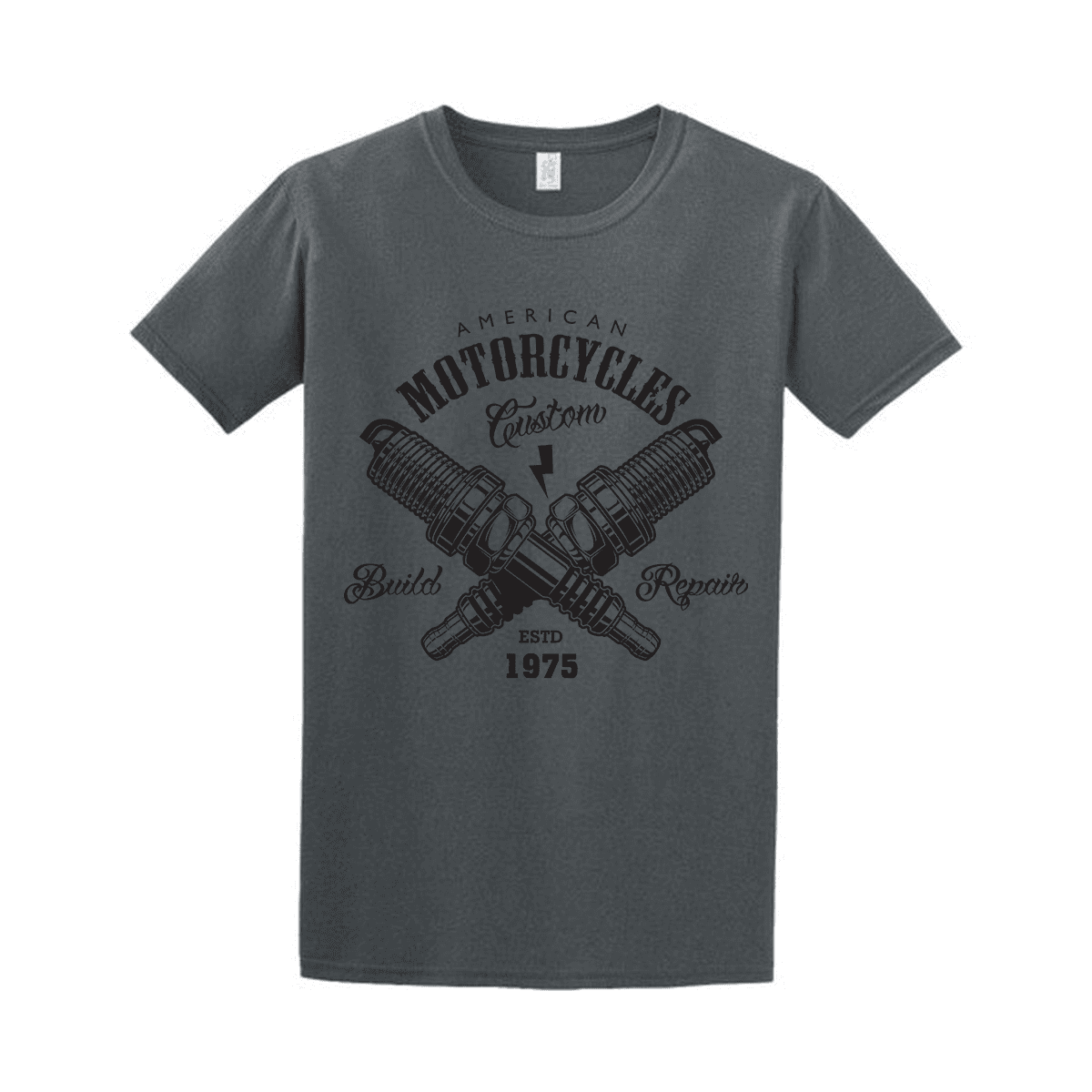 American Motorcycles Custom Unisex T-Shirt