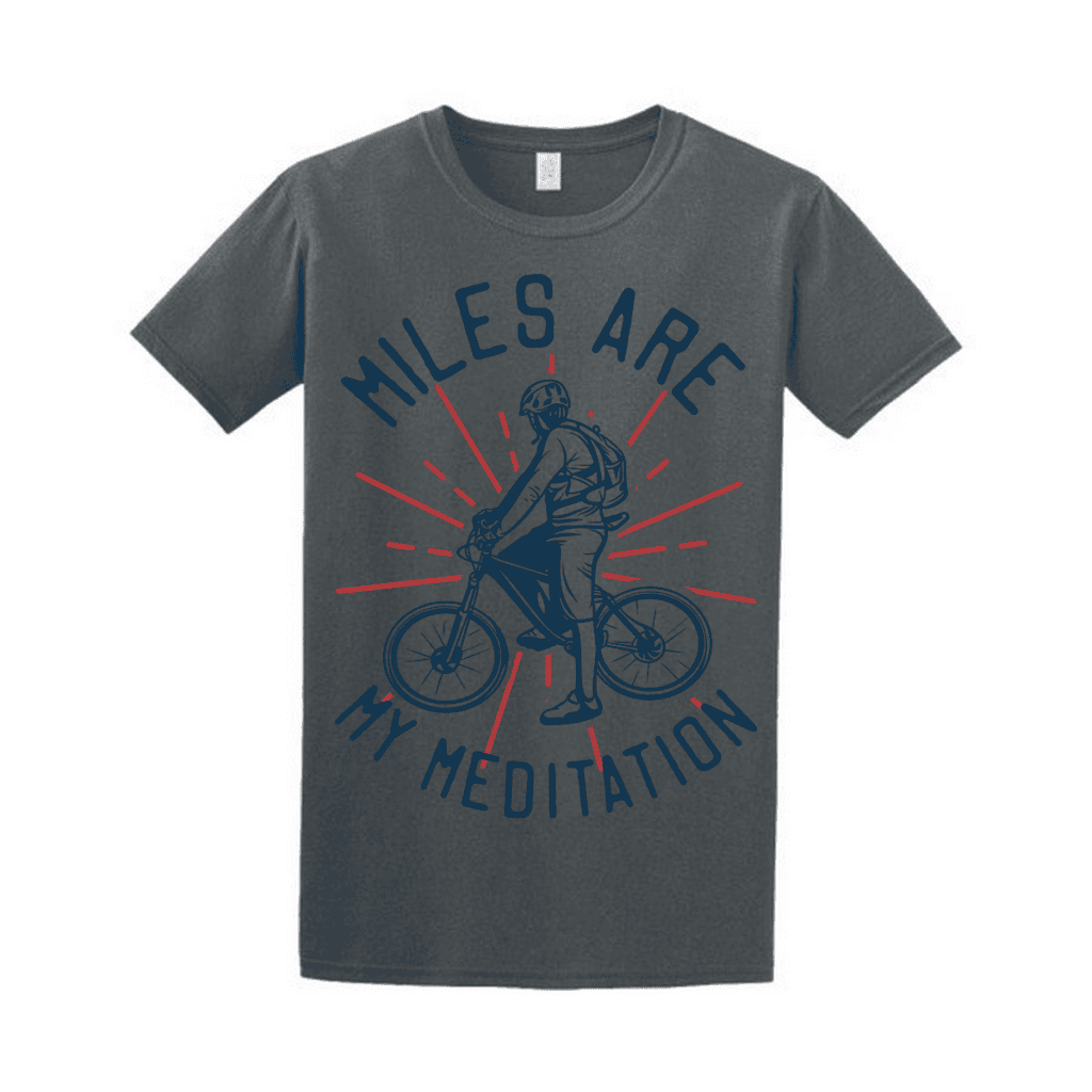 Unisex T-Shirt ενηλίκων Miles medication 17