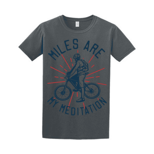 Unisex T-Shirt ενηλίκων Miles medication 24