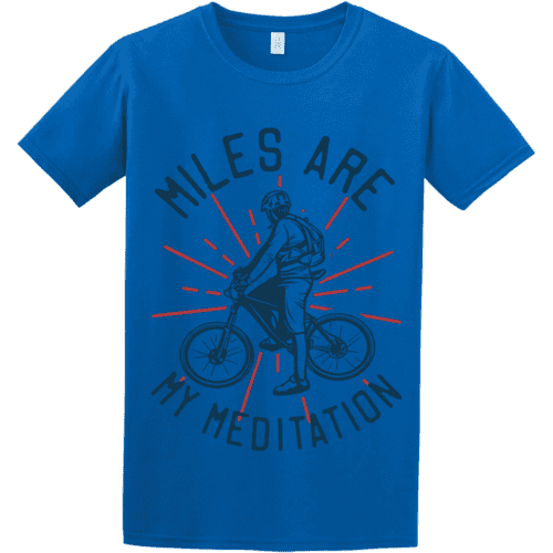 Unisex T-Shirt ενηλίκων Miles medication 22