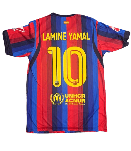 Ανδρική μπλούζα ποδοσφαίρου Lamine Yamal