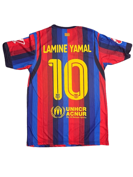 Ανδρική μπλούζα ποδοσφαίρου Lamine Yamal