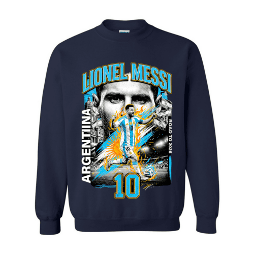 Lionel Messi World Cup Παιδικό φούτερ 30 Lionel Messi World Cup Παιδικό φούτερ
