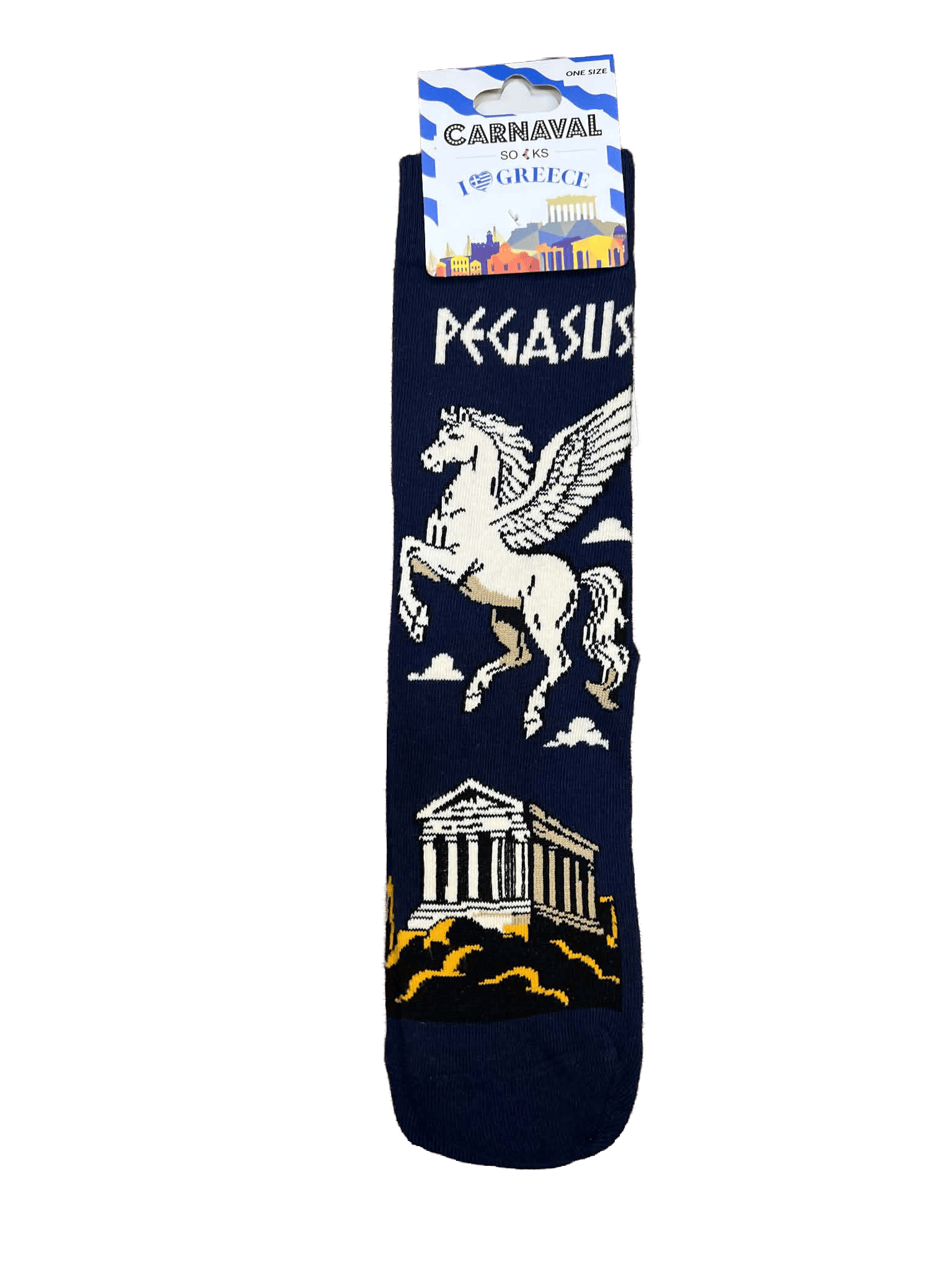 Carnaval κάλτσες Pegasus