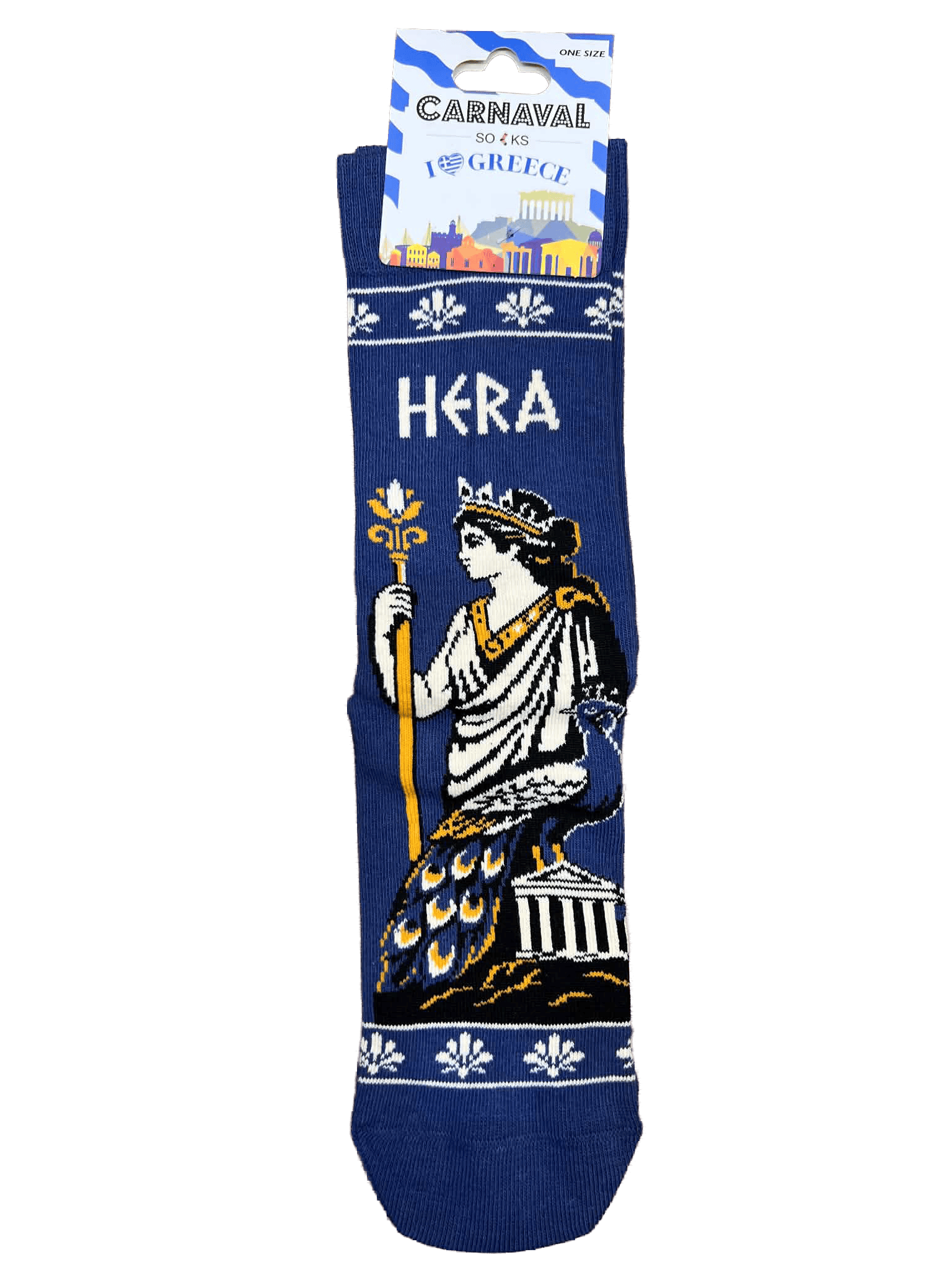 Carnaval κάλτσες HERA