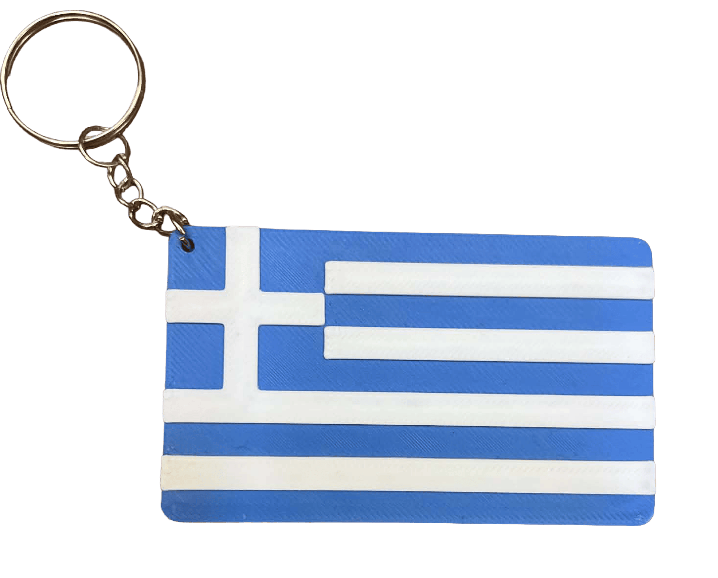 Μπρελόκ Ελληνική σημαία