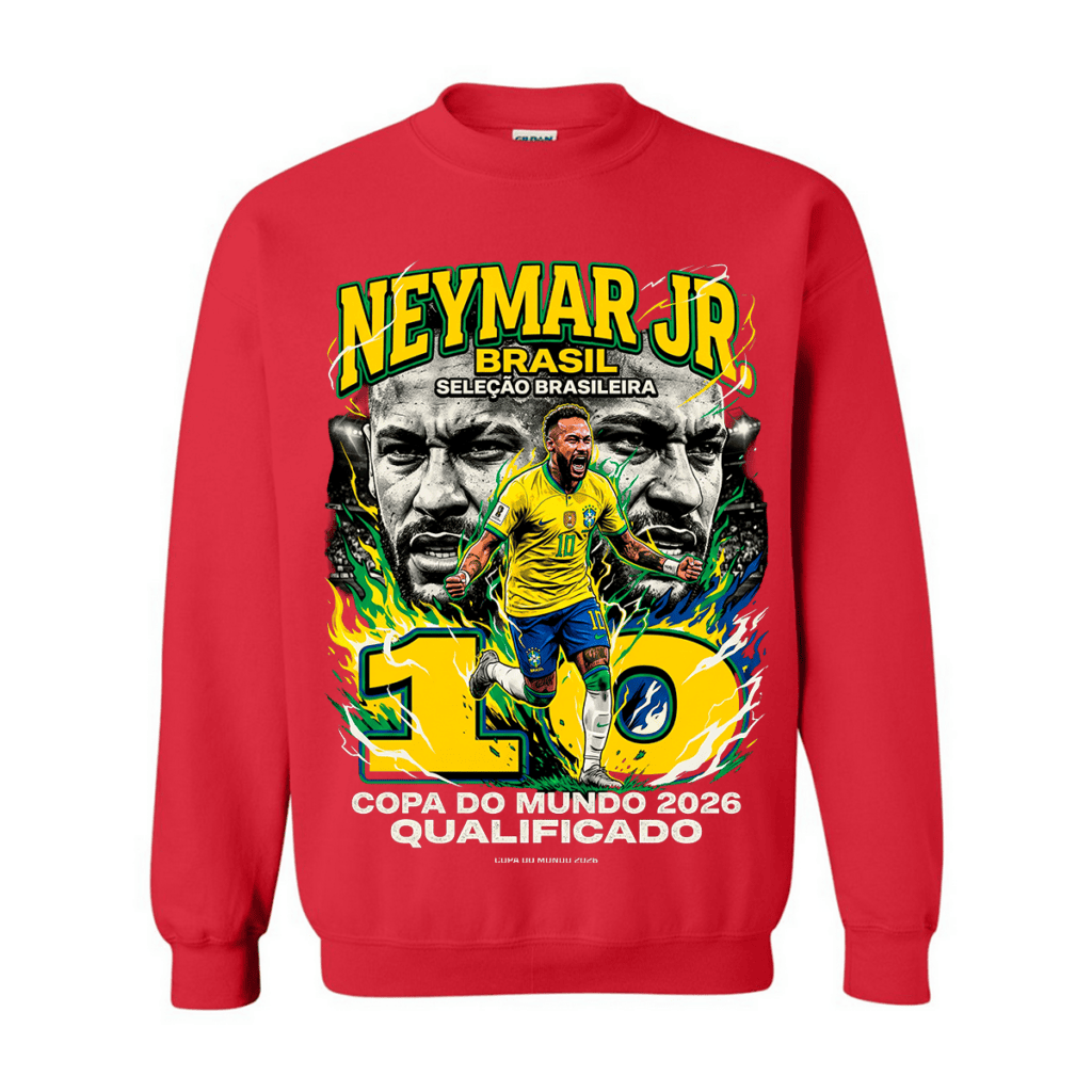 Παιδικό φούτερ Neymar Jr World Cup