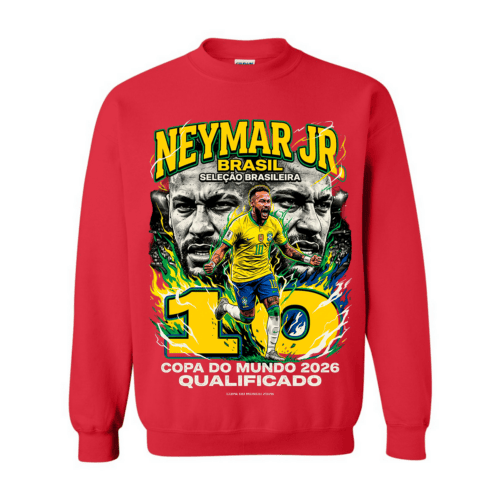 Παιδικό φούτερ Neymar Jr World Cup