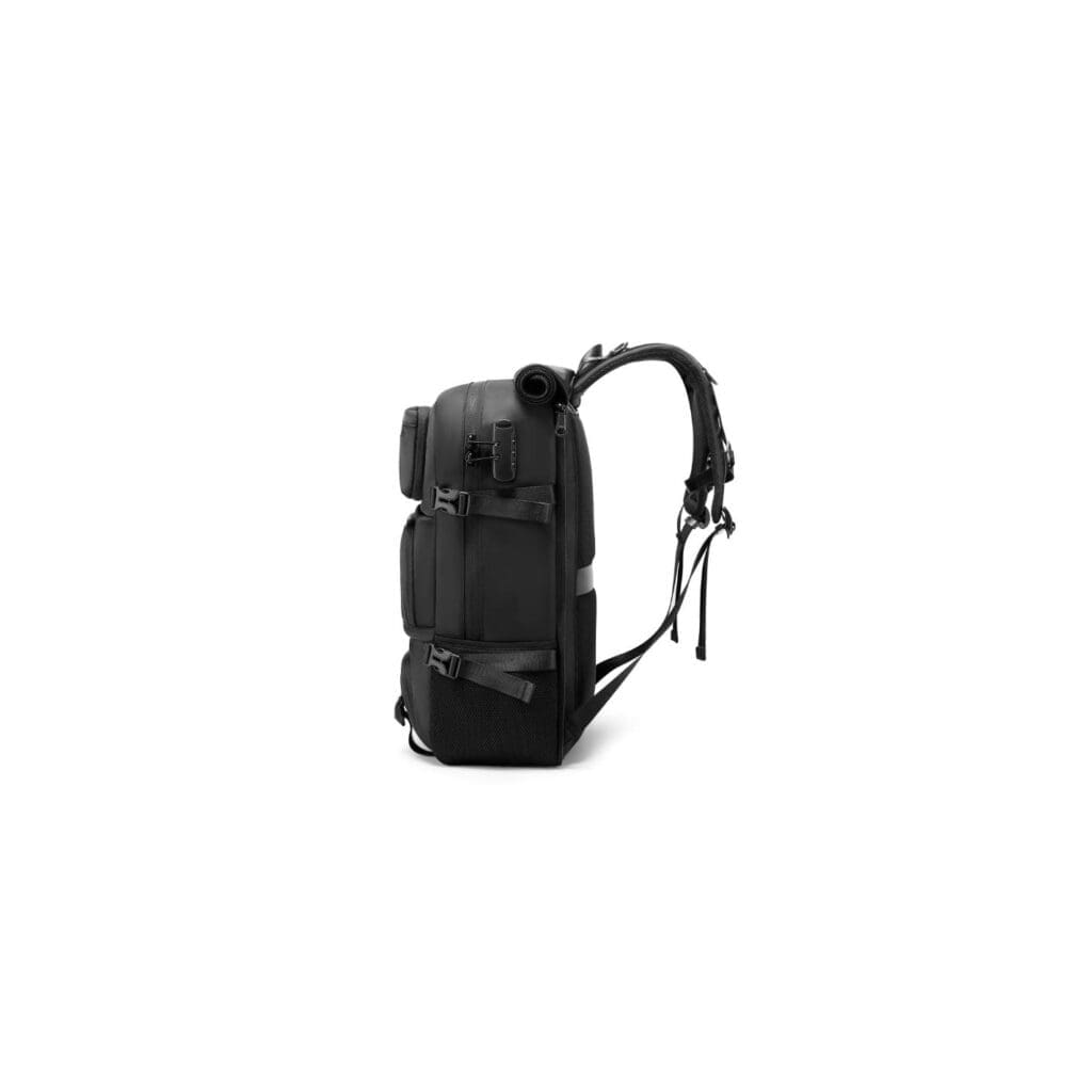 Σακίδιο πλάτης/Σακβουαγιάζ Bange 35L Travel, Carry On Durable 1810 μαύρο 4