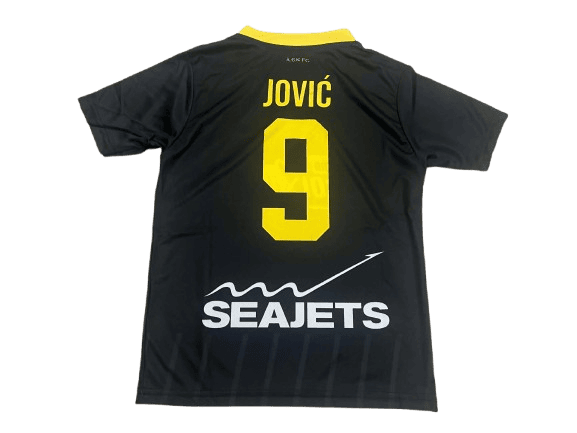 ΑΕΚ Jovic παιδικό σετ εμφάνιση εκτός έδρας 7 ΑΕΚ Jovic παιδικό σετ εμφάνιση εκτός έδρας