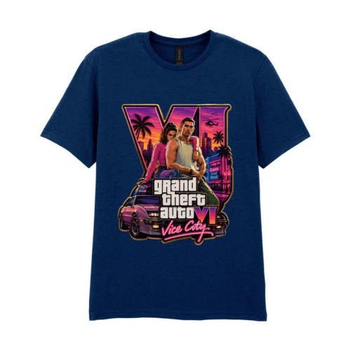 Αρχική 22 Παιδική μπλούζα GTA6 Vice City