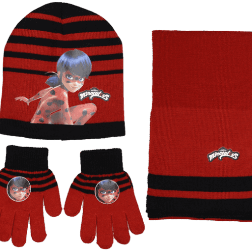 Ladybug σετ παιδικό