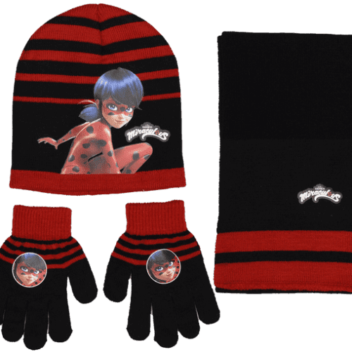 Ladybug σετ παιδικό