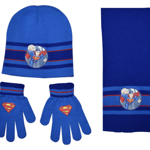 Superman σετ παιδικό